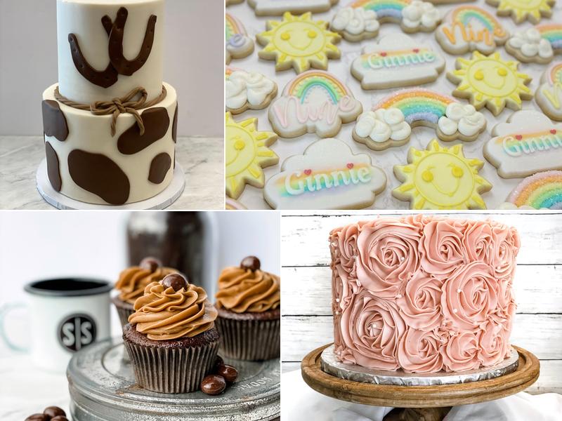 Simply Sweet Cupcakes