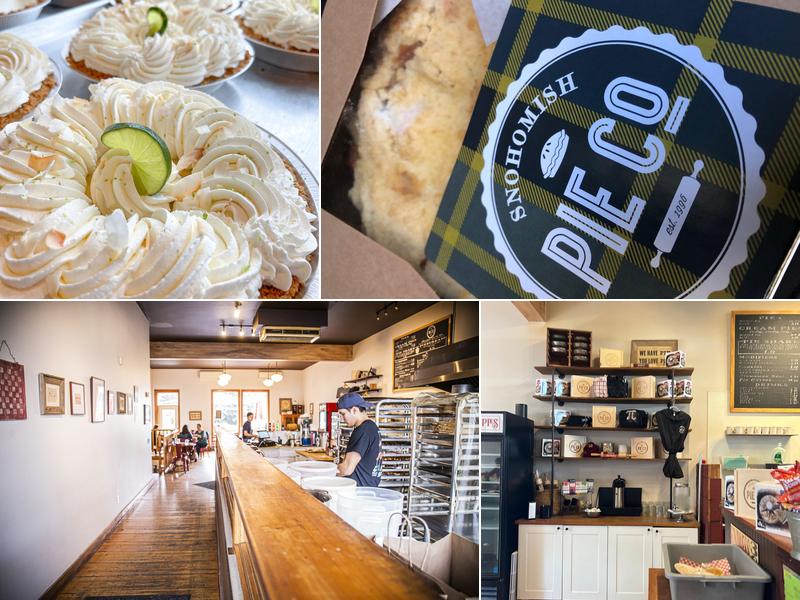 Snohomish Pie Co - Snohomish