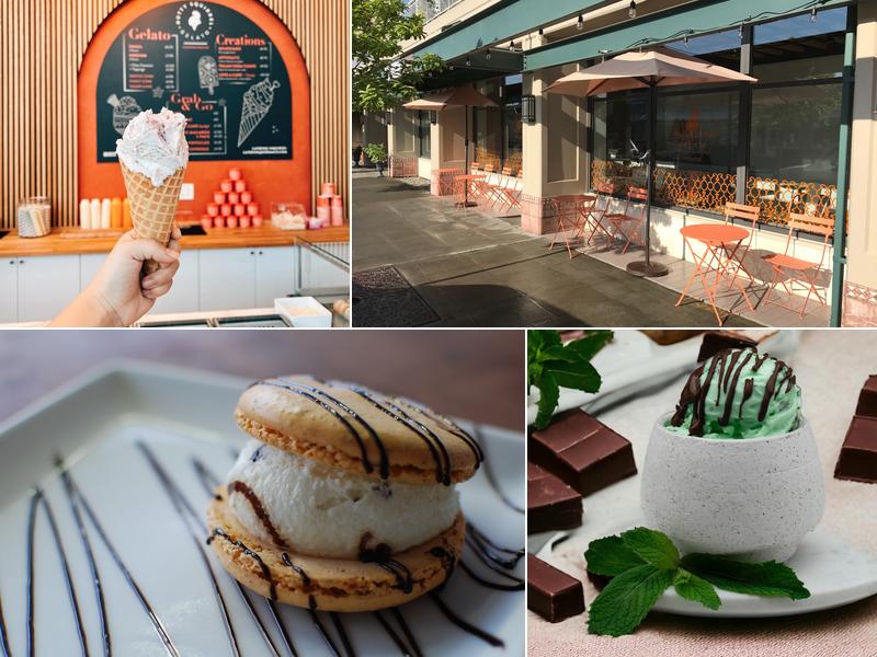 Nutty Squirrel Gelato