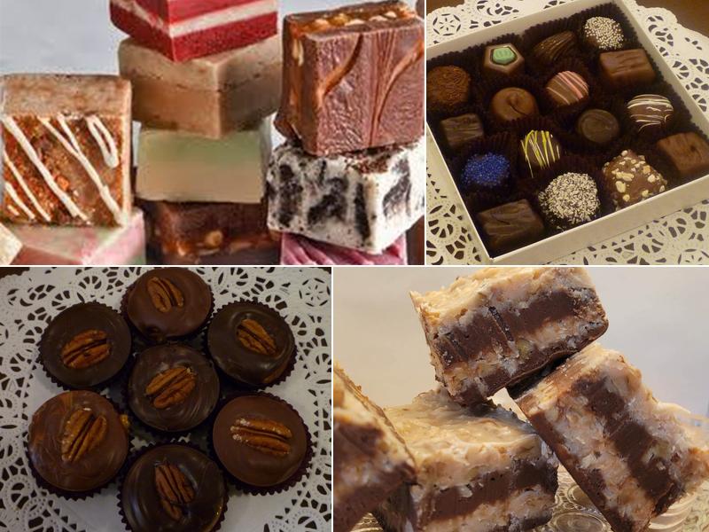 Northwest Fudge and Confections
