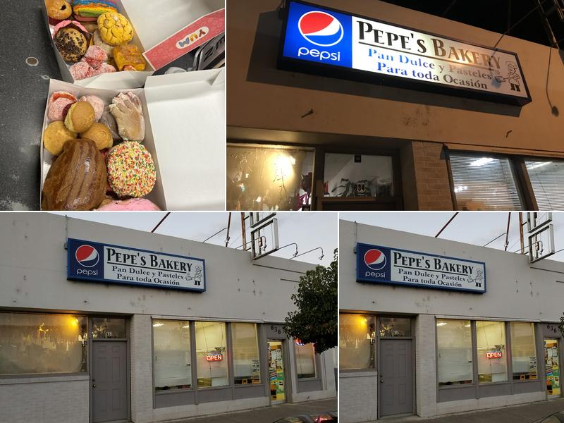 Pepe's Bakery 636 Decatur Ave, Sunnyside