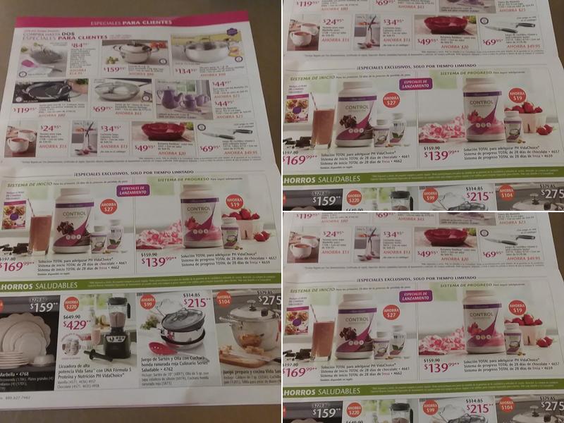 Dad's Dream Bakery Menu