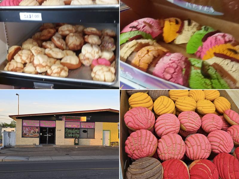 Dad's Dream Bakery 807 Wine Country Rd, Grandview