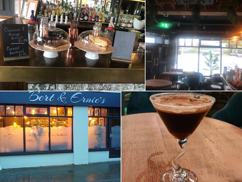 Bert & Ernies cocktail bar