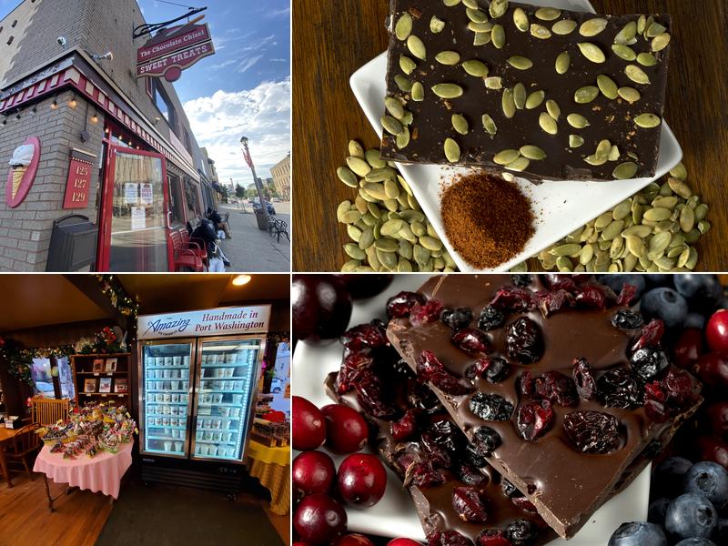 The Chocolate Chisel