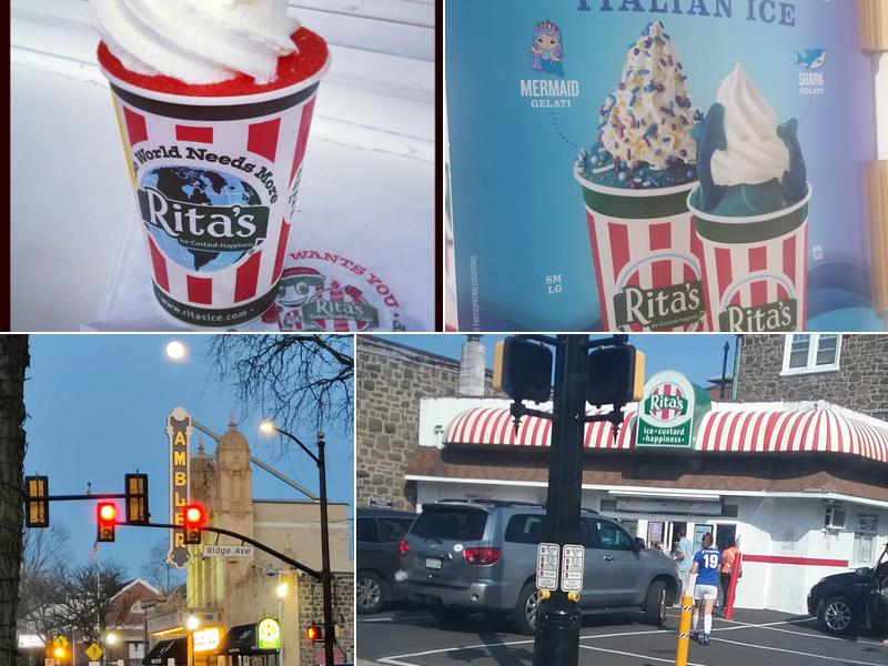 Rita's Italian Ice & Frozen Custard