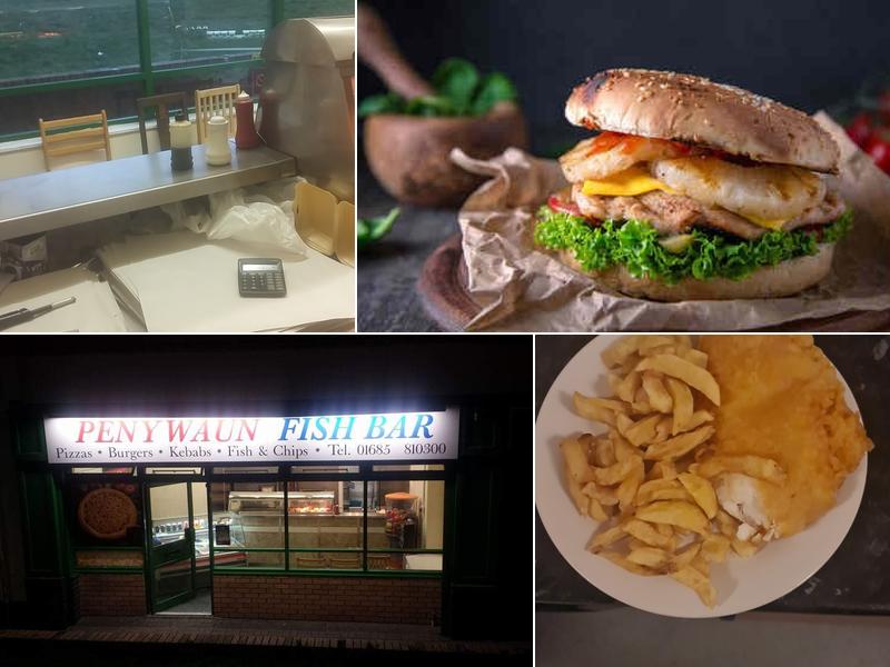 Penywaun Fish Bar
