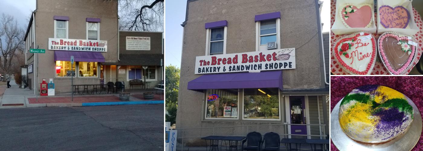 Bread Basket Bakery