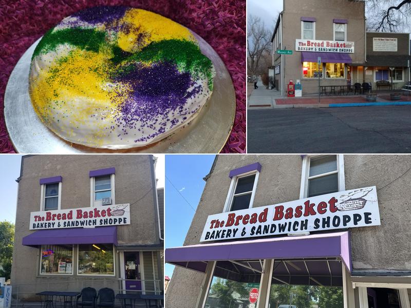 Bread Basket Bakery 1819 Maxwell Ave, Cheyenne