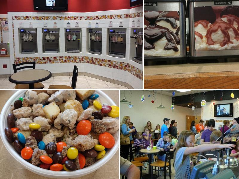 That Yogurt Place 1573 Dewar Dr STE 3, Rock Springs