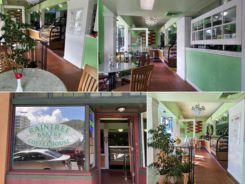 Raintree Bakery Coffeehouse