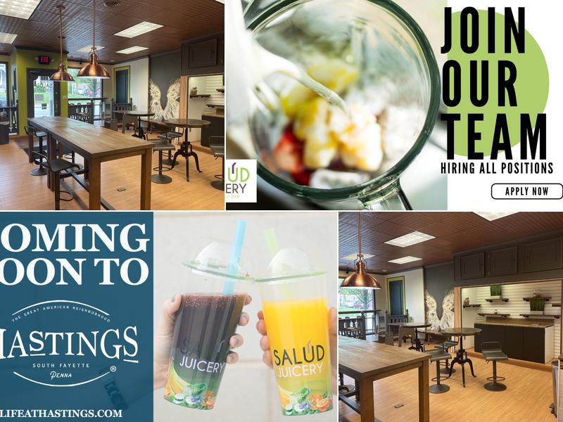 Lucid Juice - Sewickley