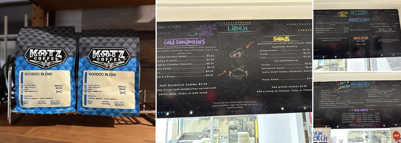 World Catering Bakery Menu