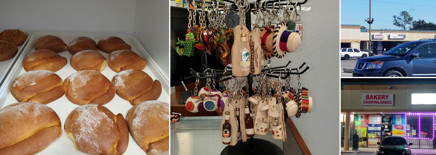 Bakery Chapinlandia