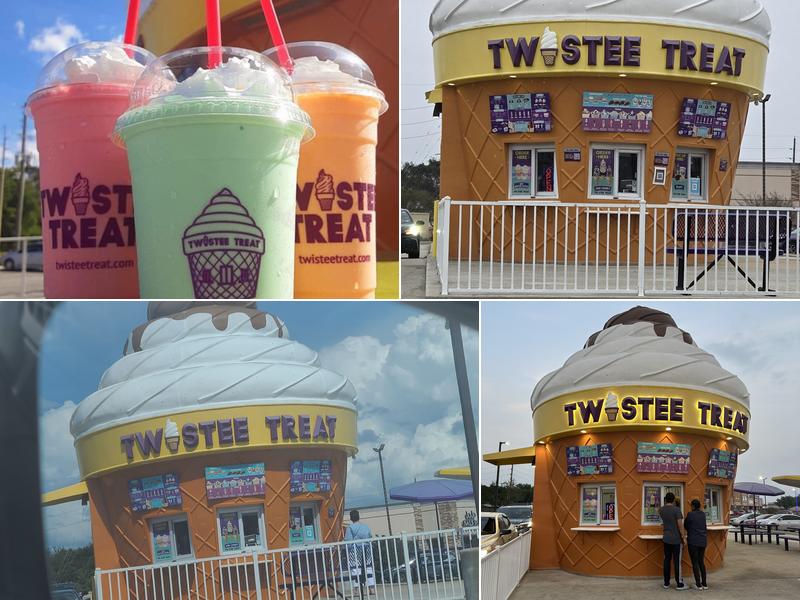 Twistee Treat