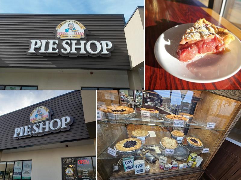 Granny Scott's Pie Shop