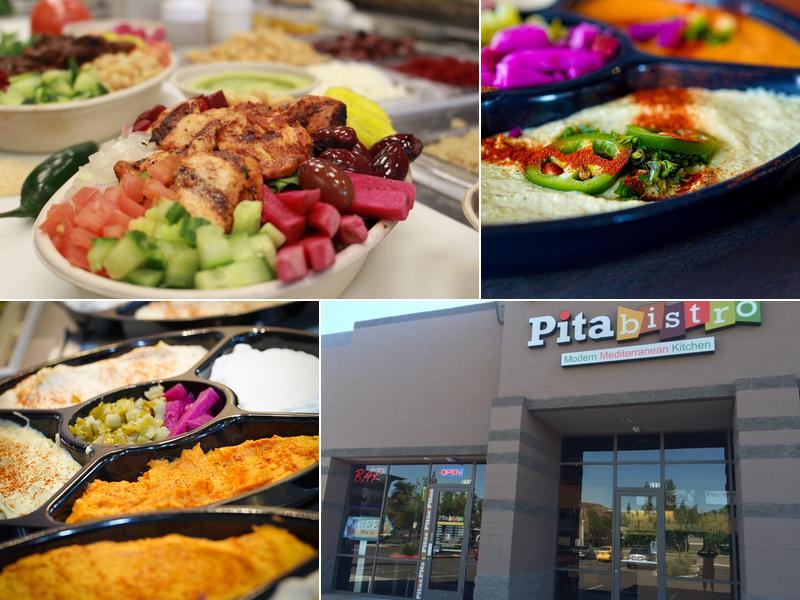 Pita Bistro Phx-Tempe