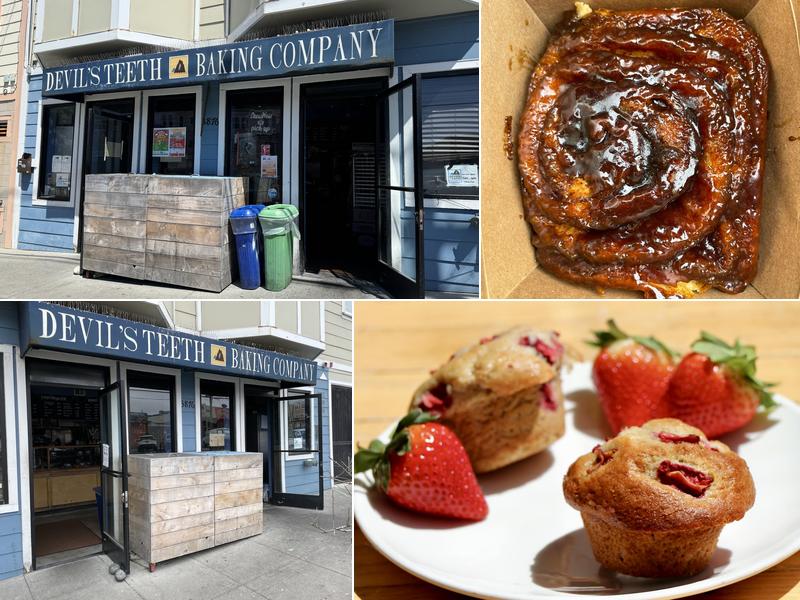 Devil's Teeth Baking Company