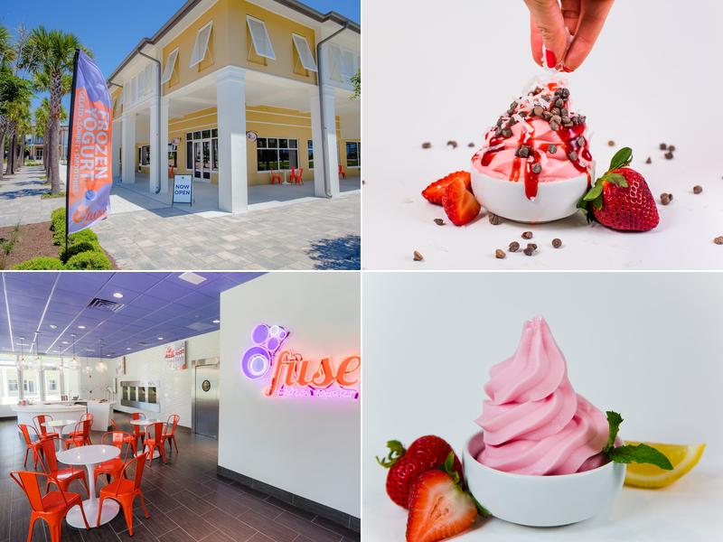 Fuse Frozen Yogurt