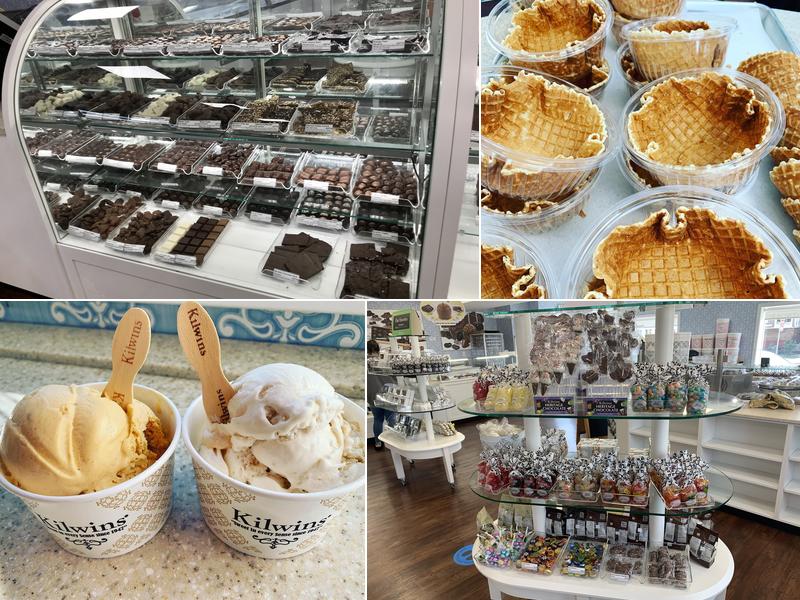 Kilwins Ice Cream - Chocolate - Fudge