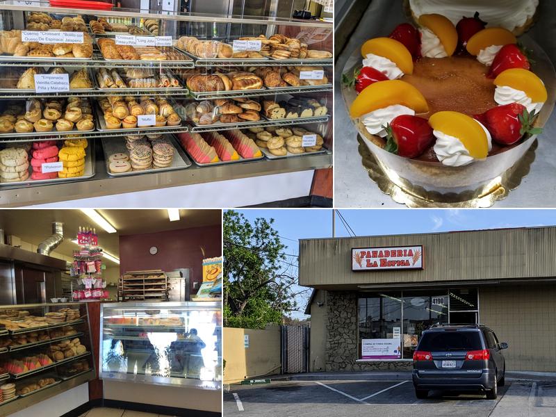 Panadería La Espiga