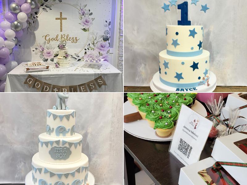 Just Desserts by Jess