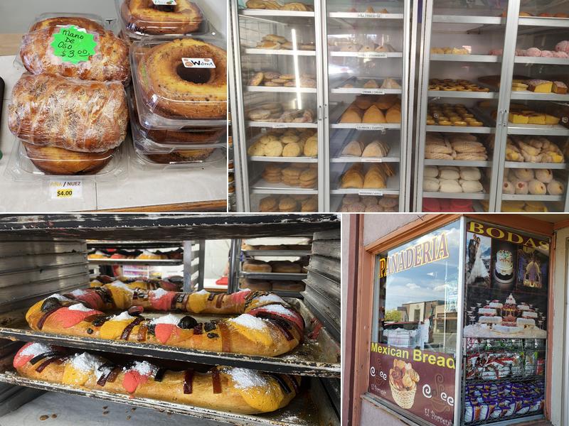 El Porvenir Bakery