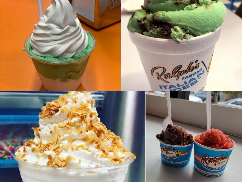 Ralph's Italian Ices & Ice Cream