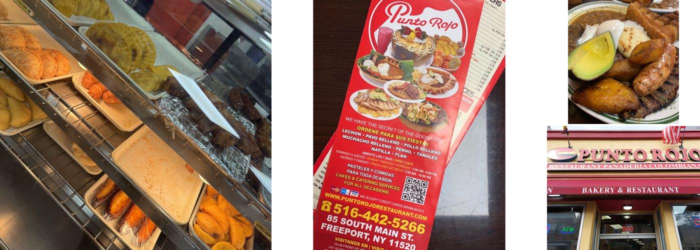 Punto Rojo Bakery Freeport 3