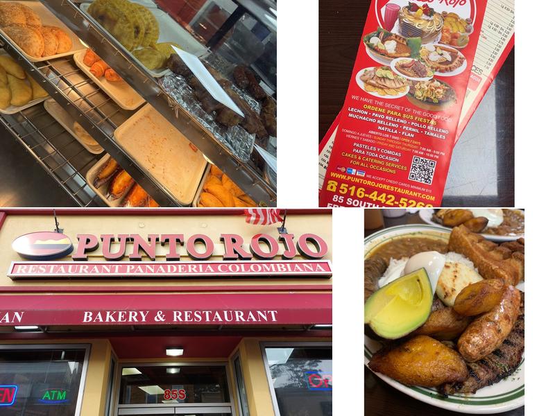 Punto Rojo Bakery Freeport 3