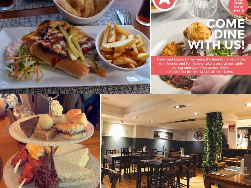 The City Bar and Diner