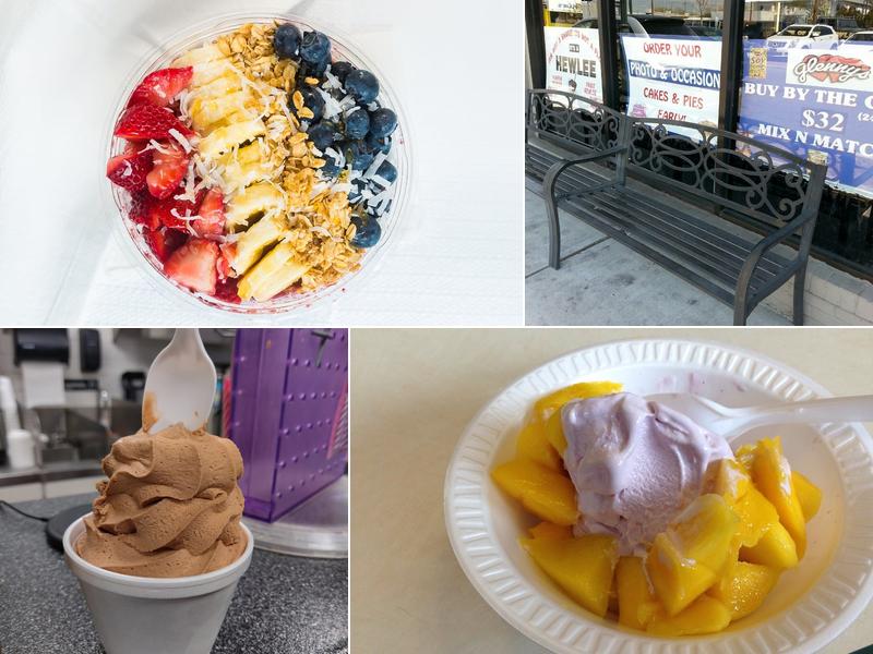 Hewlett Station Yogurt