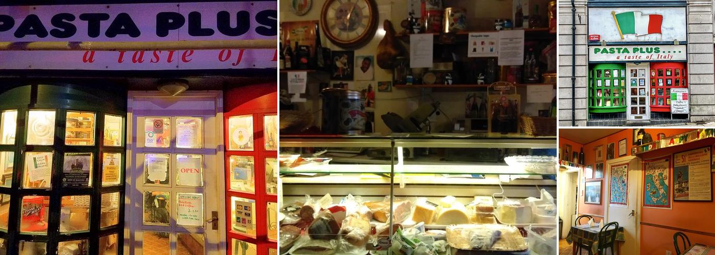 Pasta Plus
