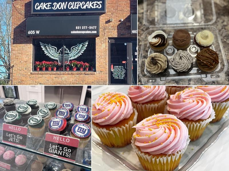 The Cake Don 605 W Jericho Turnpike, Huntington