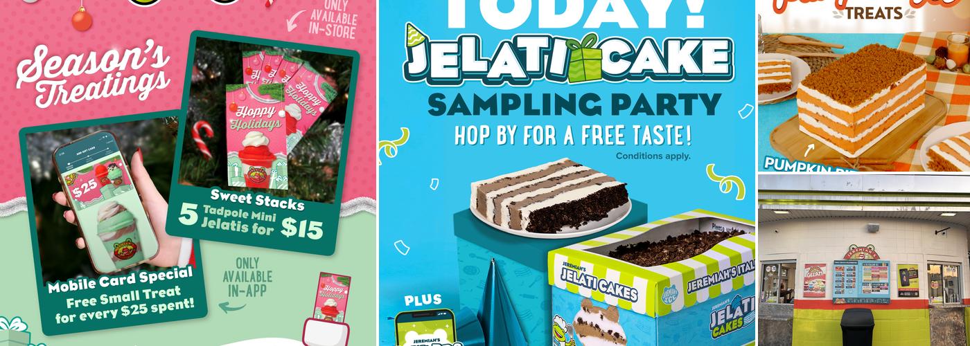 Jeremiah's Italian Ice