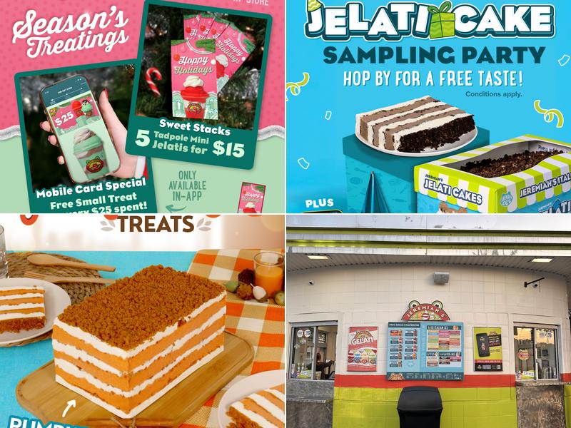 Jeremiah's Italian Ice