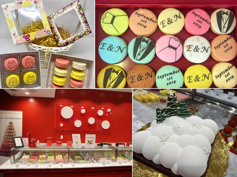 Gaby et Jules Patisseries et Macarons