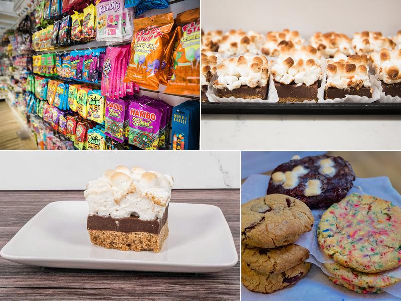 SugarHi | Cakes & Dessert | Ice Creams & Candies