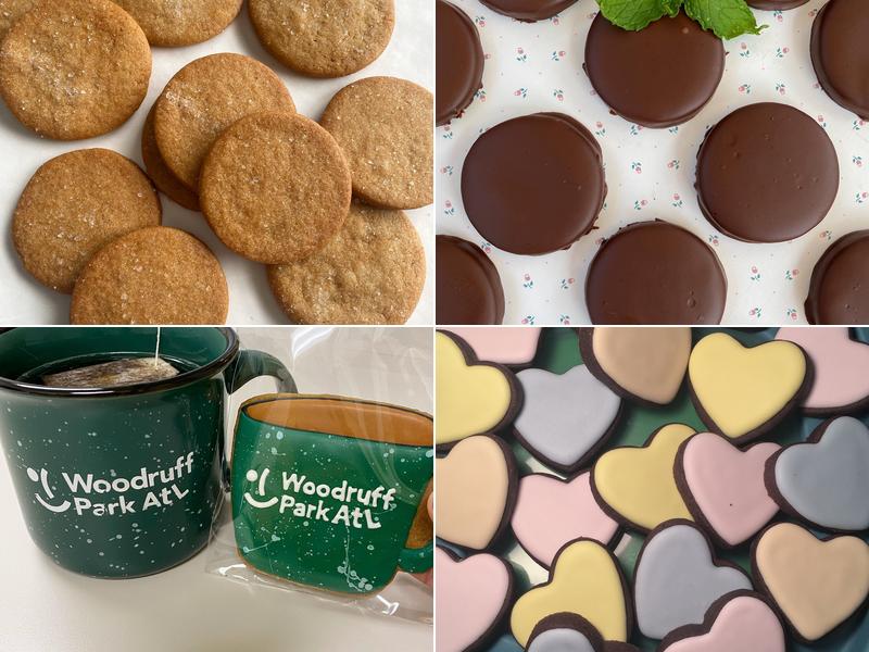 Sweet Sugar Cookies ATL