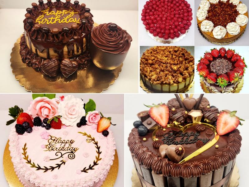 Sweet Pearlz Cheesecakes