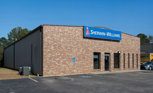 Sherwin-Williams Commercial Paint Store
