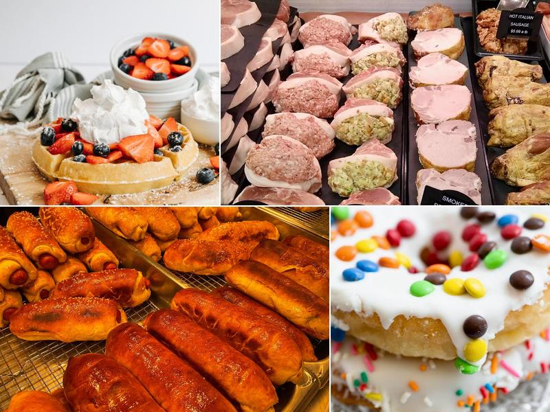 Esh Produce 12613 Wisteria Dr, Germantown