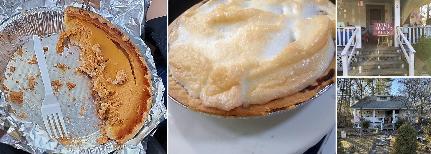 Valerie's Home Made Pies