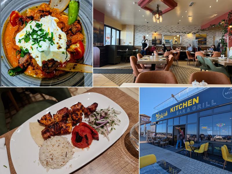 Muzo’s Turkish Kitchen