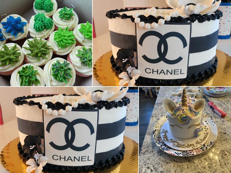 Cakes By Karen 2401 S Colorado Blvd, Denver