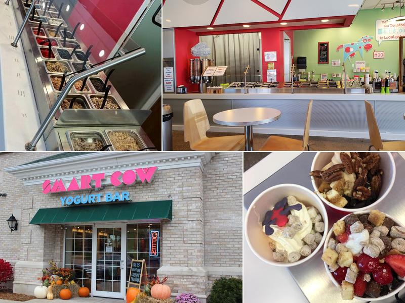 Smart Cow Yogurt Bar