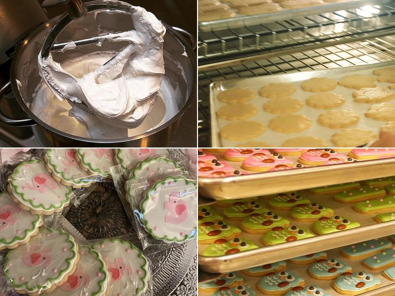 Truly Scrumptious Cookies