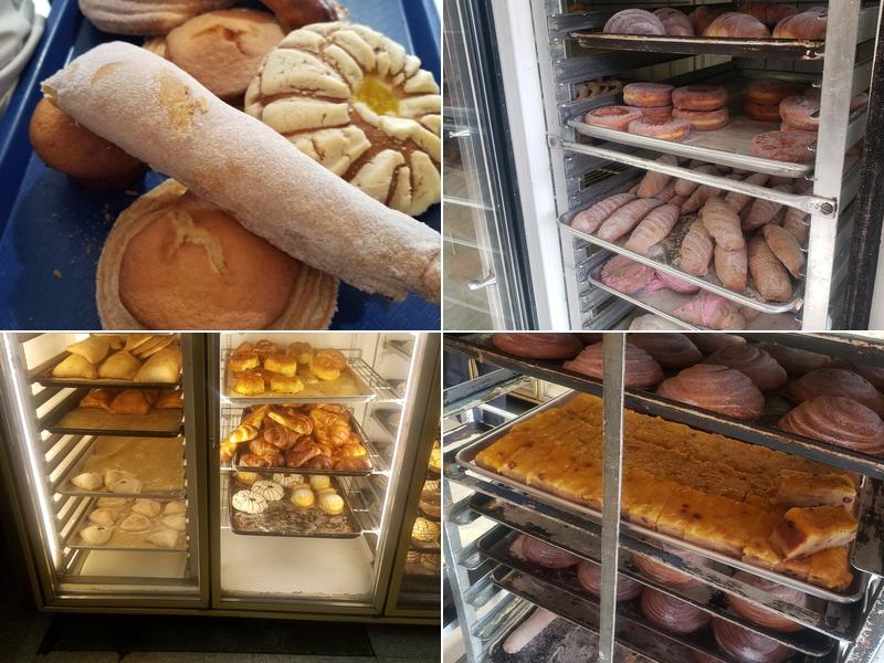 Panaderia Bambi 116 S Wapato Ave, Wapato
