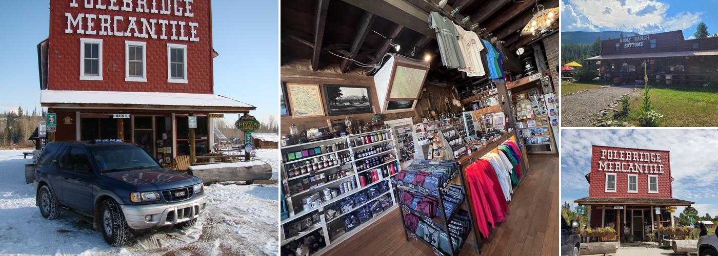Polebridge Mercantile & Bakery