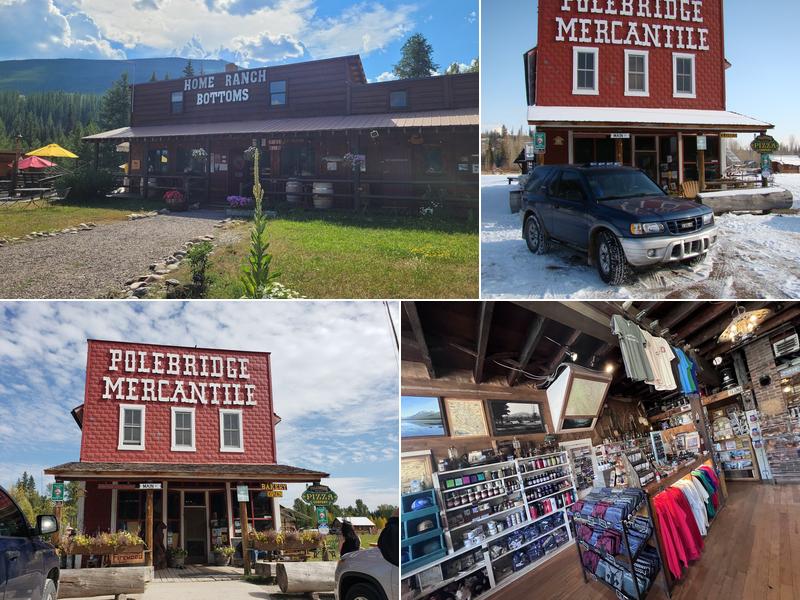 Polebridge Mercantile & Bakery